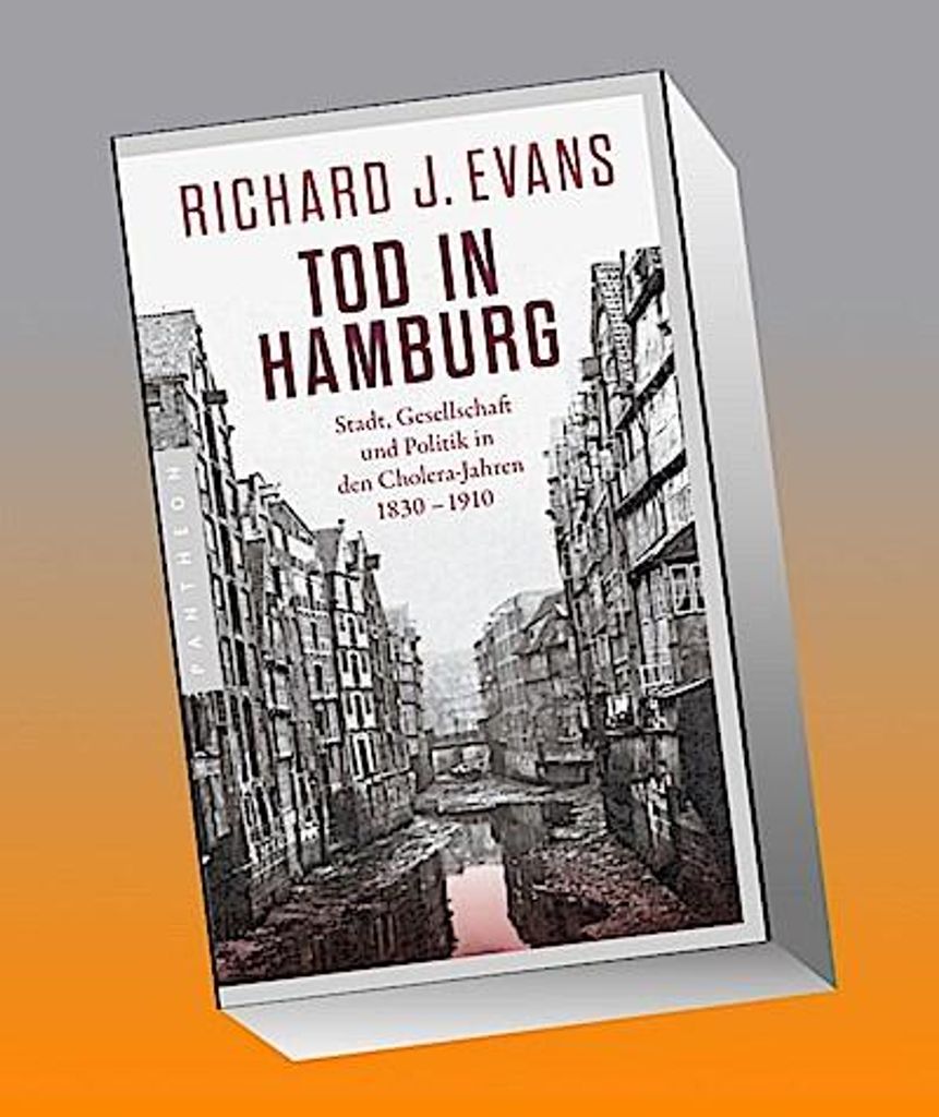 Tod in Hamburg