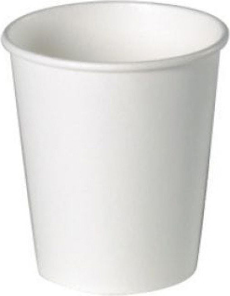 Kubki celulozowe 250 ml 50 szt. Zdjęcie produktu 