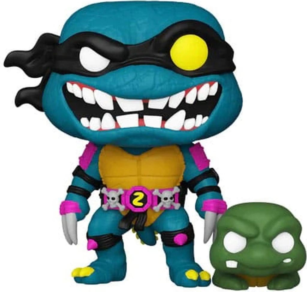 Funko Pop! Turtle Slash Teenage Mutant Ninja Turtles #1558