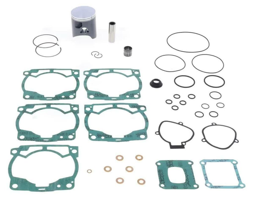 ATHENA 66.34 250CC 2T Kolbenkit mit 18mm Bolzen Auswahl A und Dichtungen