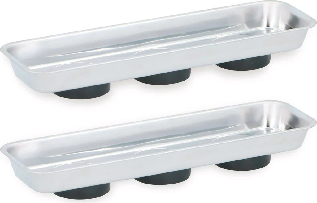 KINZO set di ciotole magnetiche 2 pezzi
