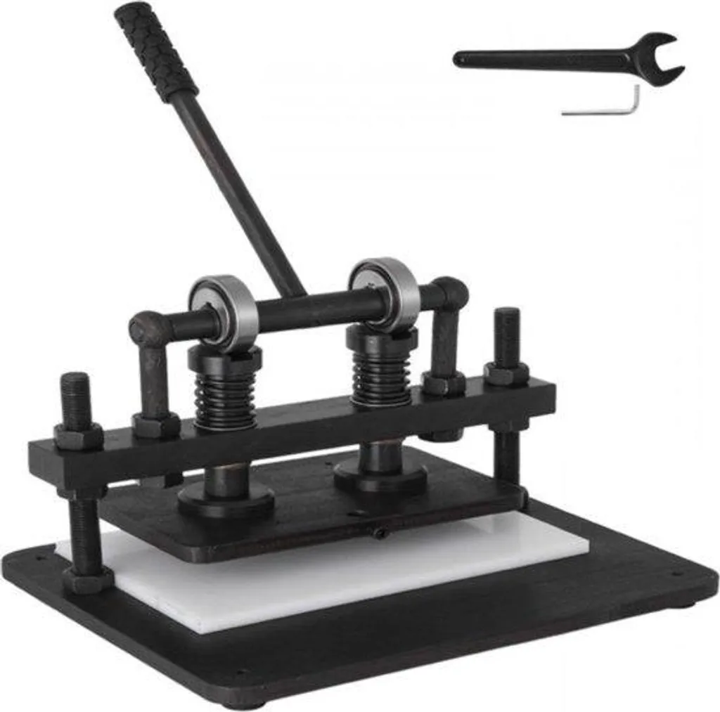 Machine découpe métaux légers 260 x 150 mm avec table de guidage Pro