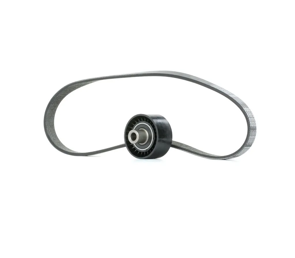 Courroie striée alternateur pour C3, C4, 206 et 307 - Kit STARK