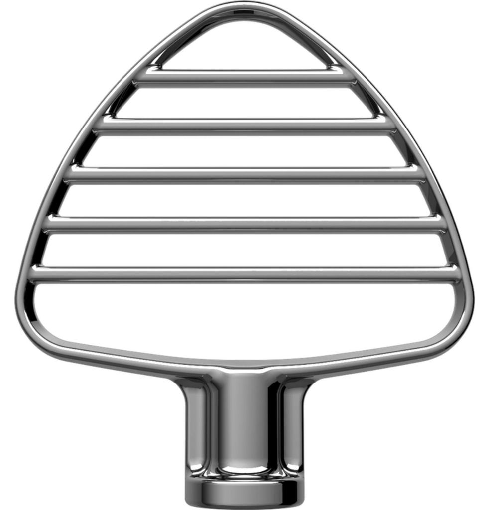 KitchenAid 5KSMPB5SS, Trzepak, Stal nierdzewna, Stal Zdjęcie produktu 
