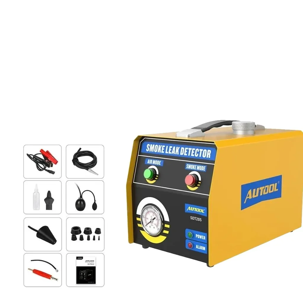 Testeur de fuites automobile système EVAP pour diagnostic moteur pro