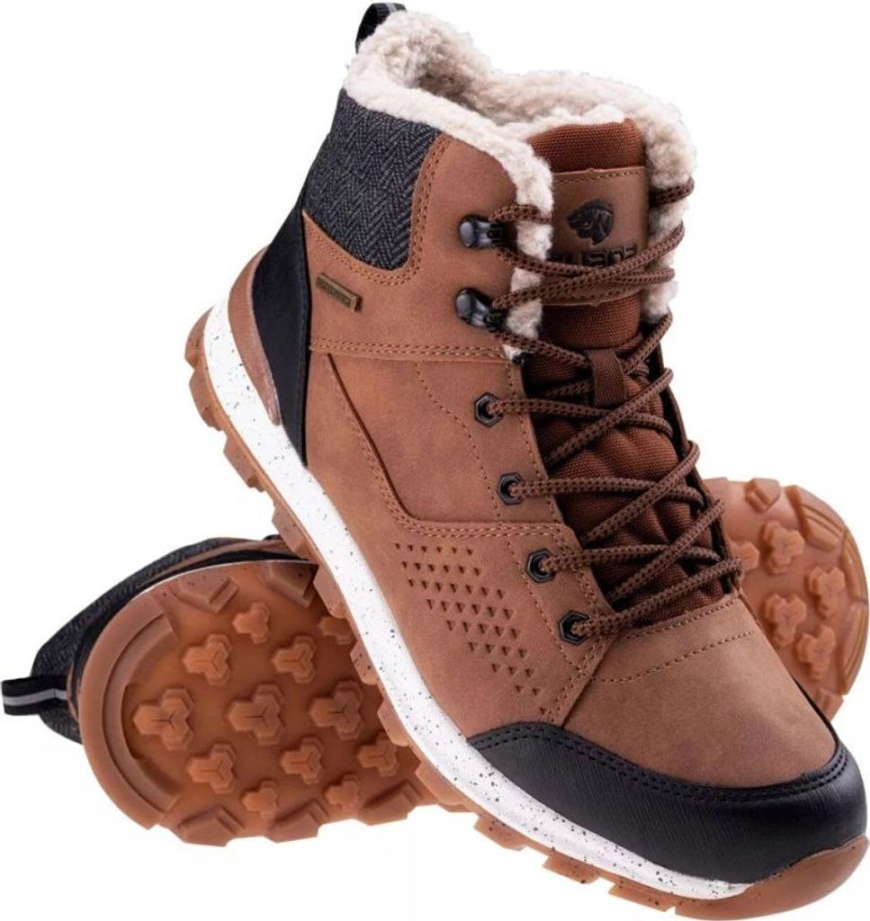 Iguana Herren Schuhe Braun 92800442456 Grösse 46