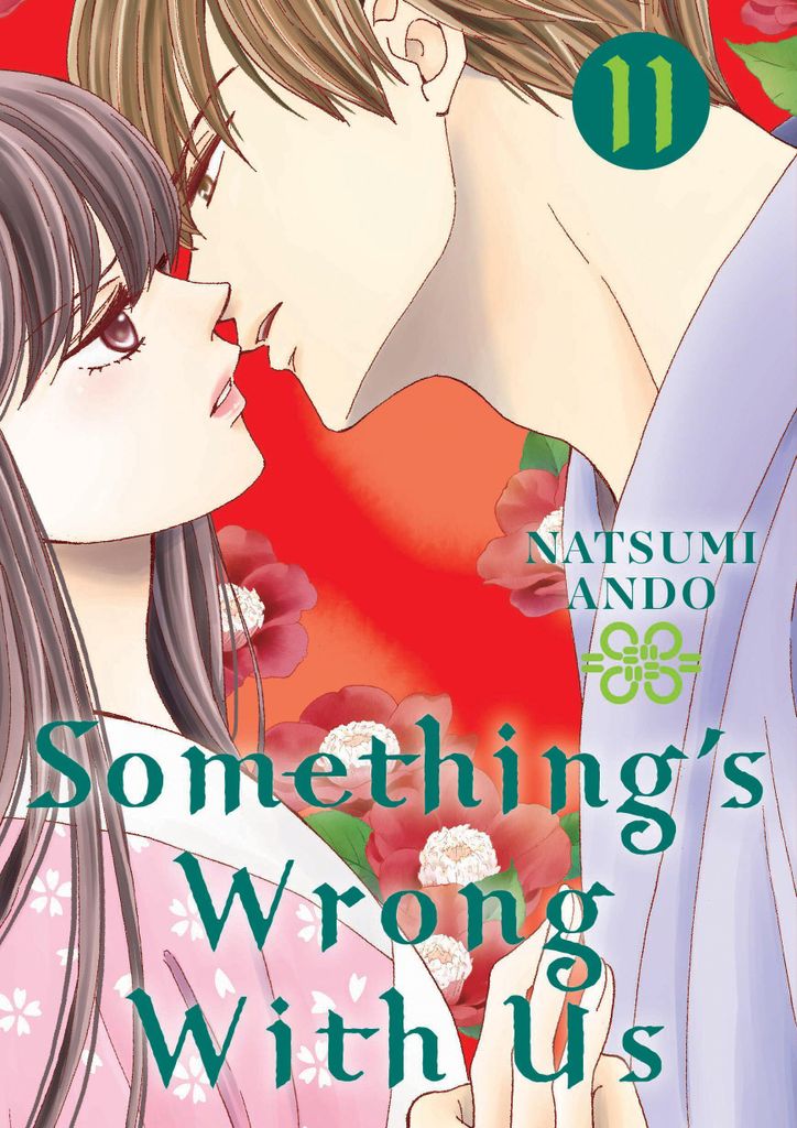 Somethings Wrong With Us 11 – Lingua: Inglese