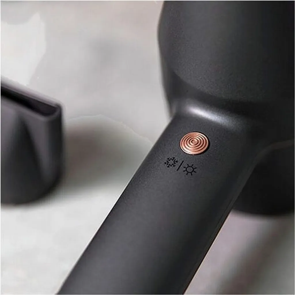 Sèche-cheveux Cecotec Bamba IoniCare 5500 PowerStyle 1800W Dark Grey - 12