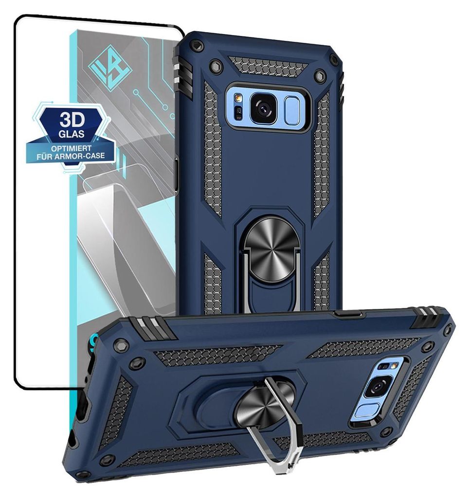 Armor Outdoor Handyhülle für Samsung Galaxy S8 Handy Panzer Produktbild 