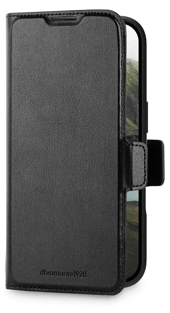 dbramante1928 Oslo Pro MS Coque pour iPhone 17 - Noir 6,7 Pouces - 4