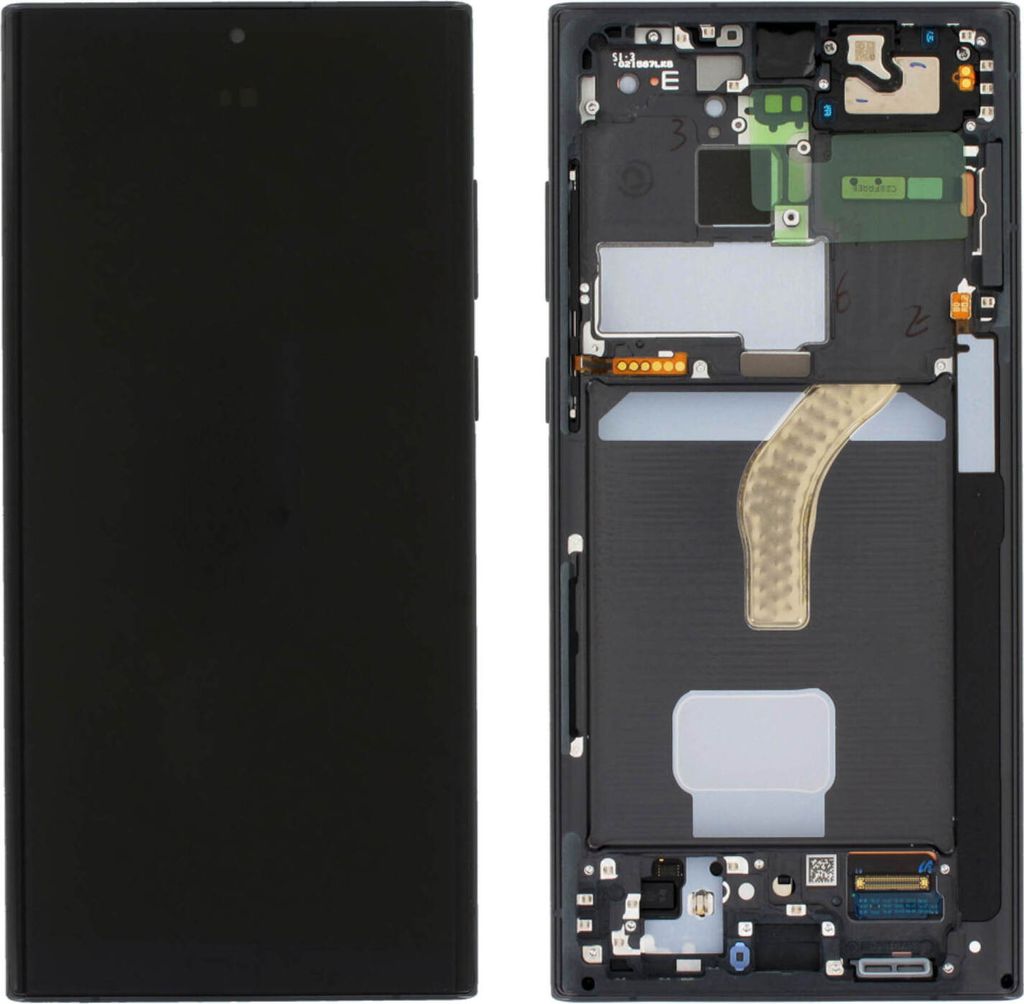 Samsung LCD Display Kompletteinheit GH82-27488A / Produktbild 1