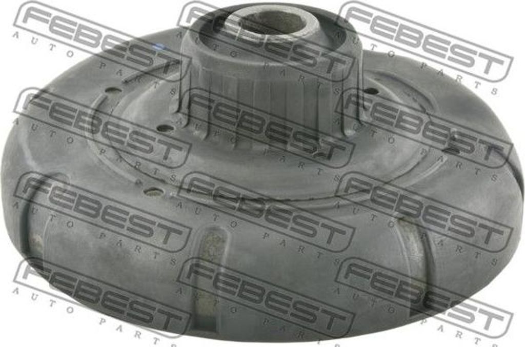 FEBEST VLSS-S80RUBF Lagerung, Stoßdämpfer OE 30645252 kompatibel mit 850, XC90, XC70, V70, S80, S70, S60, C70