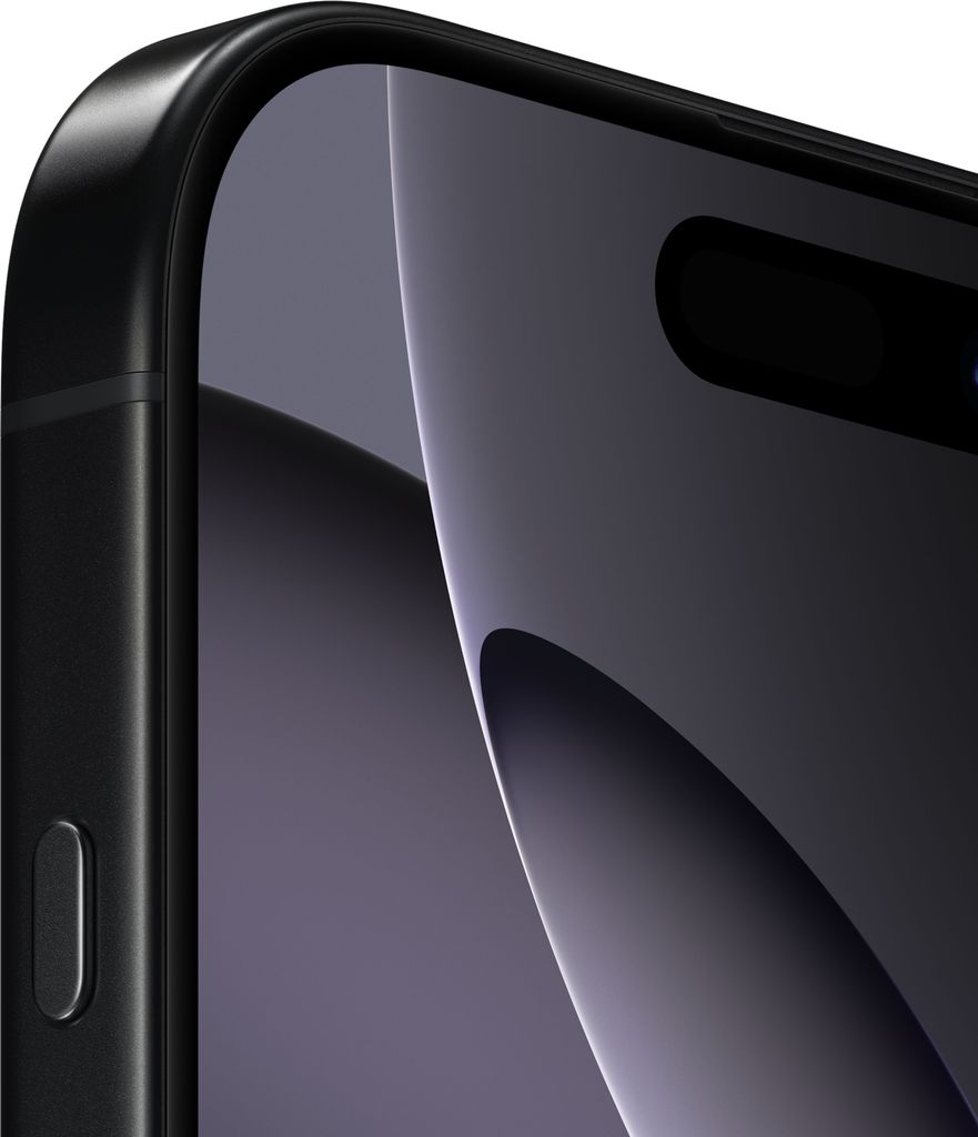 Apple iPhone 16 Pro 128GB Titanium Black Obrázek produktu 4
