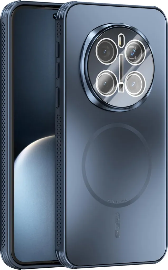 Recensione Cover Honor Magic7 Pro Blu Magnetica Antiurto PC+TPU
