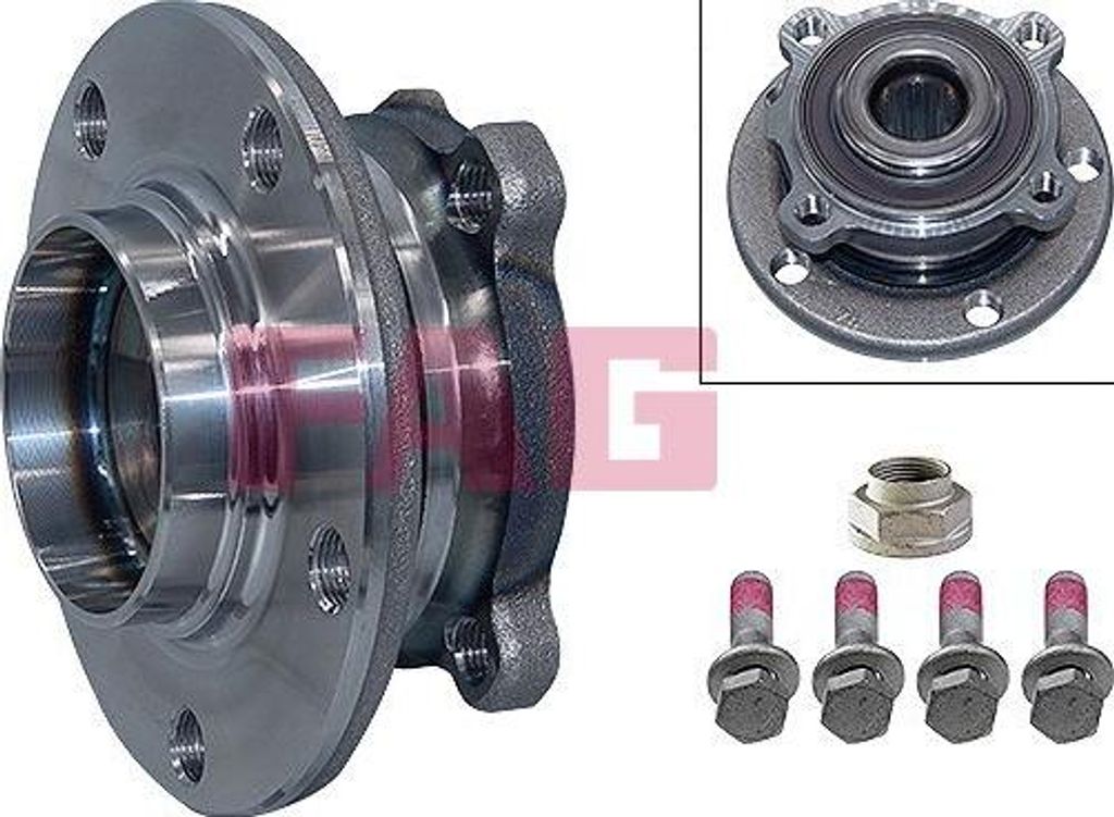 FAG 713 6497 70 Radlagersatz OE 31209813406 kompatibel mit Countryman, Paceman