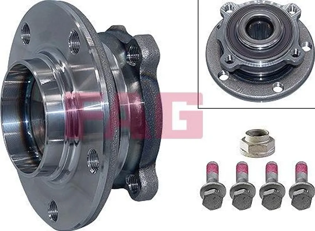 Roulement de Roue OE 31209813406 Haute Résistance pour Modèles Paceman