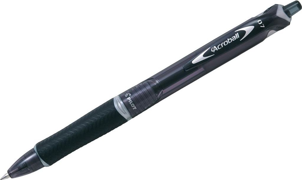 Pilot Acroball, Doplňovacie, Čierna Obrázok produktu 