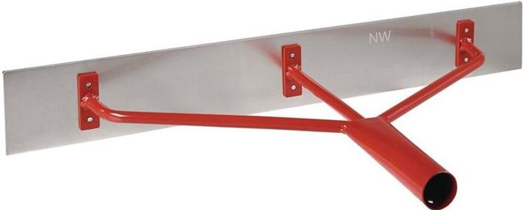 Teerverteiler und Splittschieber Lnge 600 mm, Breite 90 mm Produktbild 