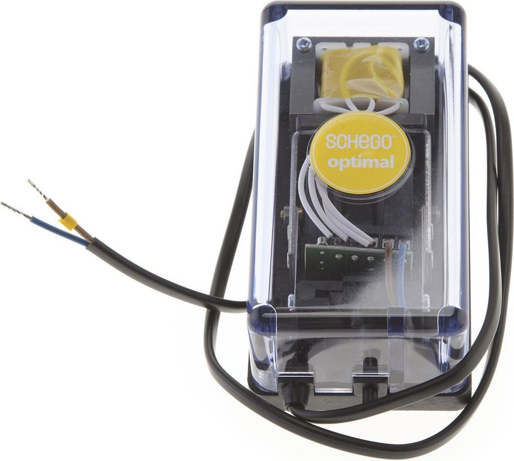 Gerlinger Schego Membranpumpe 12V DC-400mA Leistung 150l/h Produktbild 