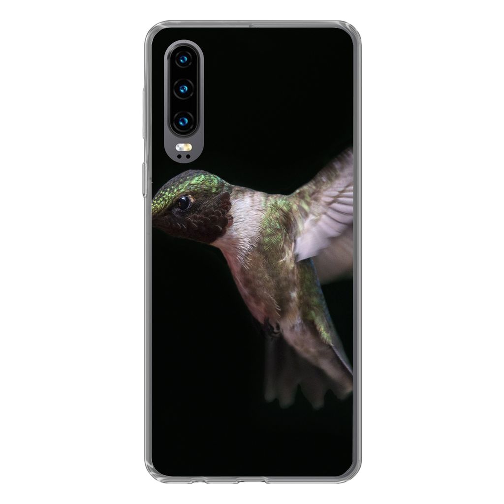 MuchoWow® Handyhülle Schutzhülle Hülle für Huawei P30 Produktbild 