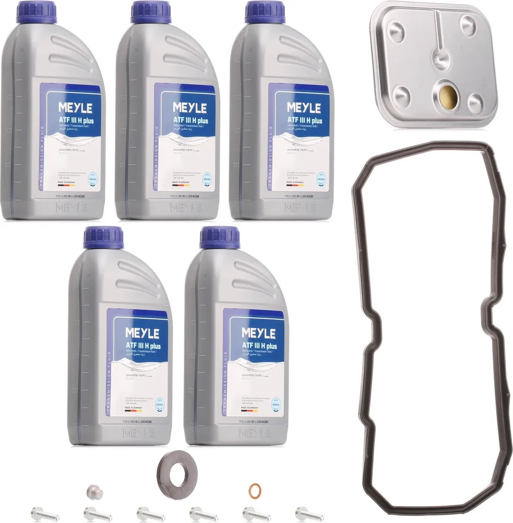 Éliminez les à-coups de Boîte Auto Mercedes avec le Kit MEYLE 014 135