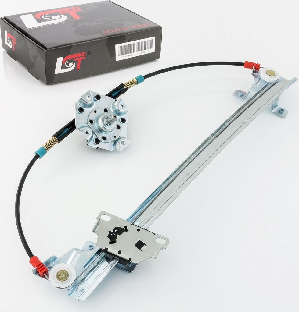 Fensterheber manuell vorne links für PONTIAC LEMANS PASSPORT OPTIMA 4/5-türig