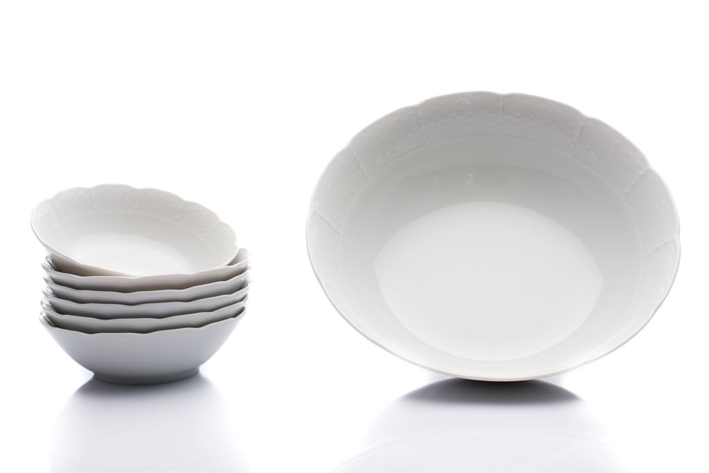 Thun 1794 Kompotová souprava, český porcelán, Natálie, Obrázek produktu 