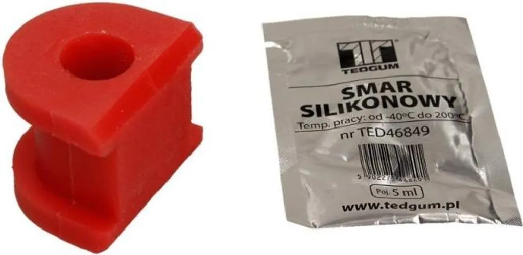 TEDGUM TED62067 BRACCIO DI CONTROLLO ANTERIORE