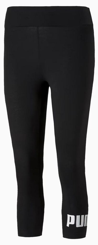 Puma - "Essentials" 3/4 Leggings für Damen PP1065 (XS) (Schwarz)