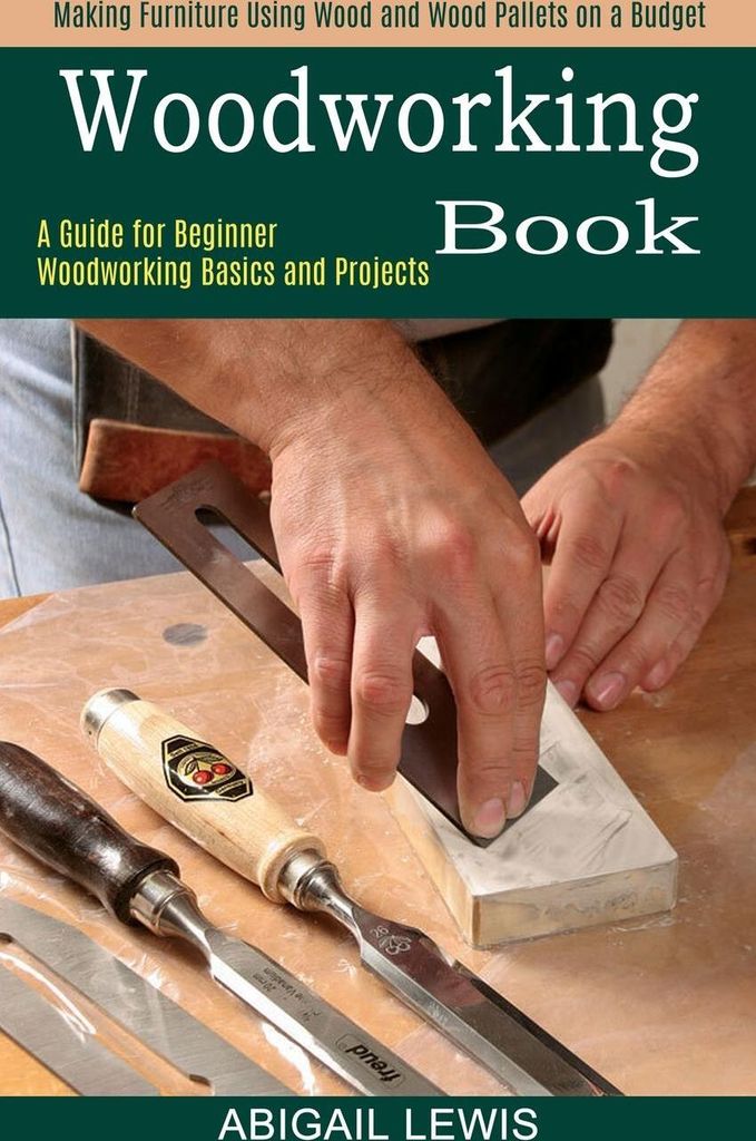 Woodworking Book