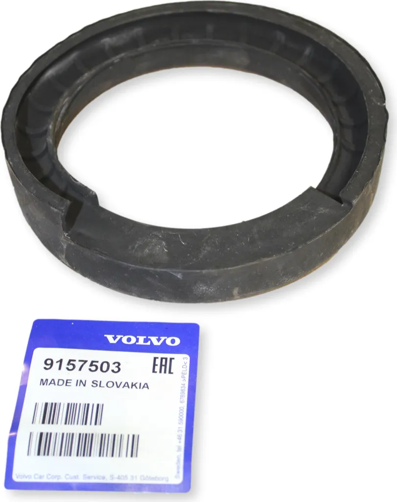 Ressort Hélicoïdal Arrière pour Volvo V70 S60 S80 - Qualité OE 9157503