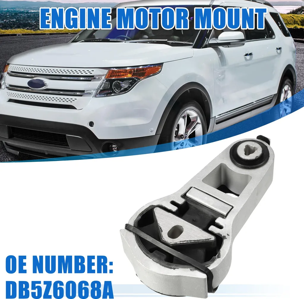 Silent Bloc de Support Moteur DB5Z6068A Ford Explorer - Haute Qualité