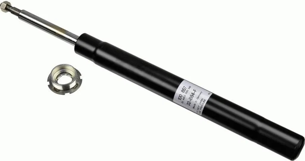 Amortisseur SACHS 100 857 pour BMW Série 3 E30 - Réf OE 31321133560