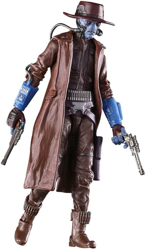 Hasbro Star Wars The Black Series Kniha Boba Fetta Cad Bane Obrázok produktu 