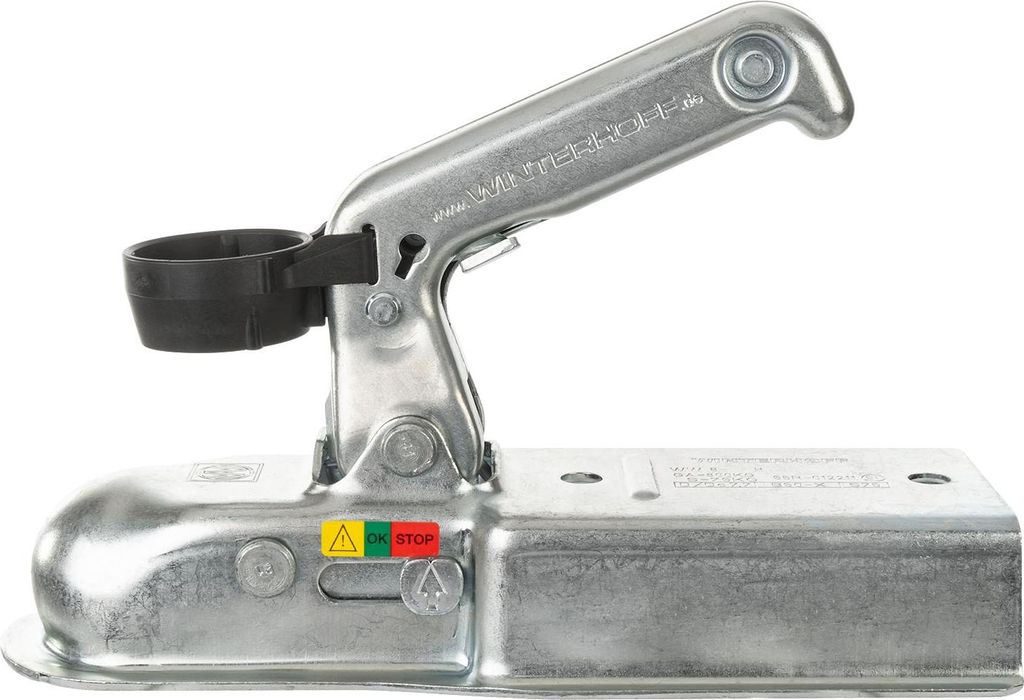 Winterhoff WW 8-H 800 kg guľový záves 70x70 Obrázok produktu 