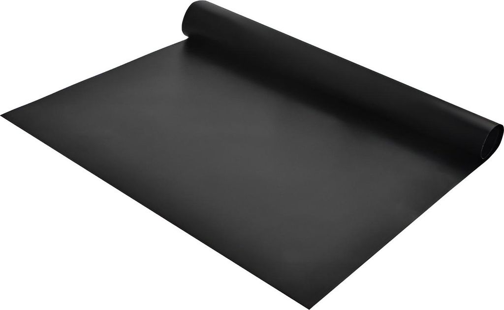 BBQ Grillmatte Bodenschutz Antihaft Hitzebeständig Produktbild 
