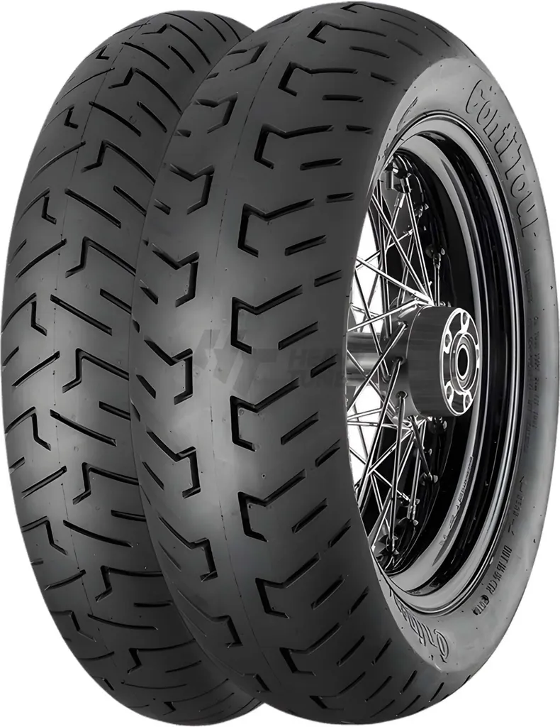 Pneu Continental ContiTour 150/80 B16 77H TL Reinforced arrière