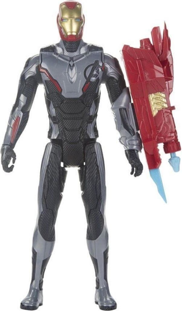 Marvel Avengers: Endgame Titan Hero Iron Man Power FX 30cm, Produktbild 
