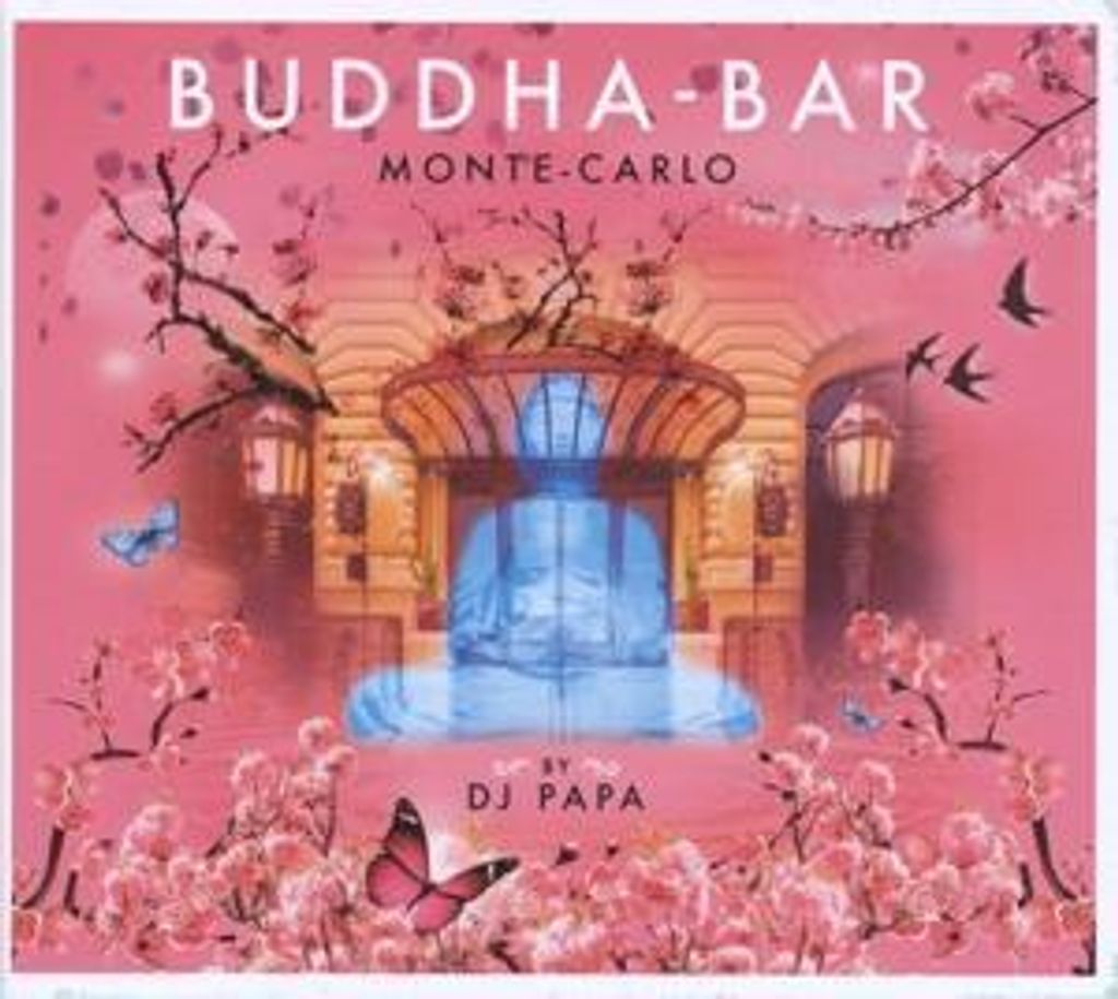 Buddha Bar Presents/Various-Monte-Carlo