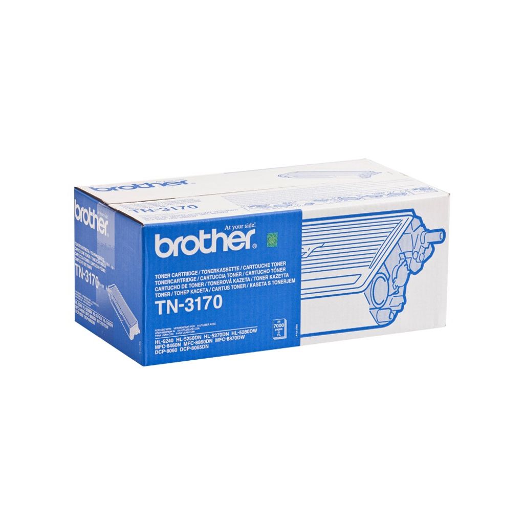 Toner Brother TN-3170 černý Obrázek produktu 