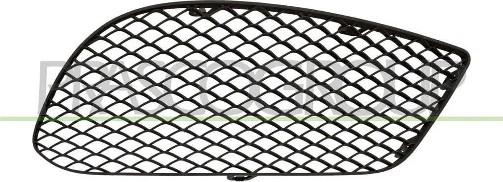 Grille de pare-chocs avant droite pour Mercedes Classe E Coupé A207