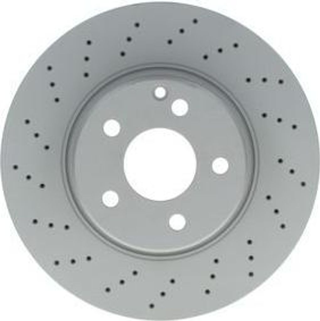 BOSCH 0 986 478 471 Bremsscheibe OE A2204210912 kompatibel mit S-Klasse