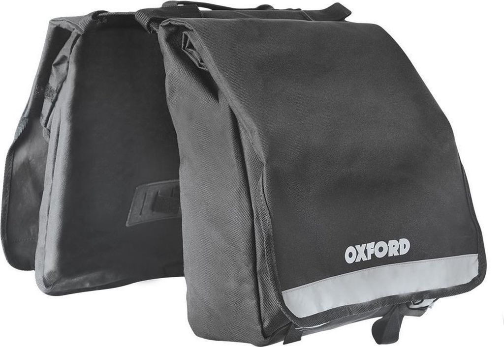 Doppelpacktasche Oxford 2x 10 Liter, sehr praktisch!