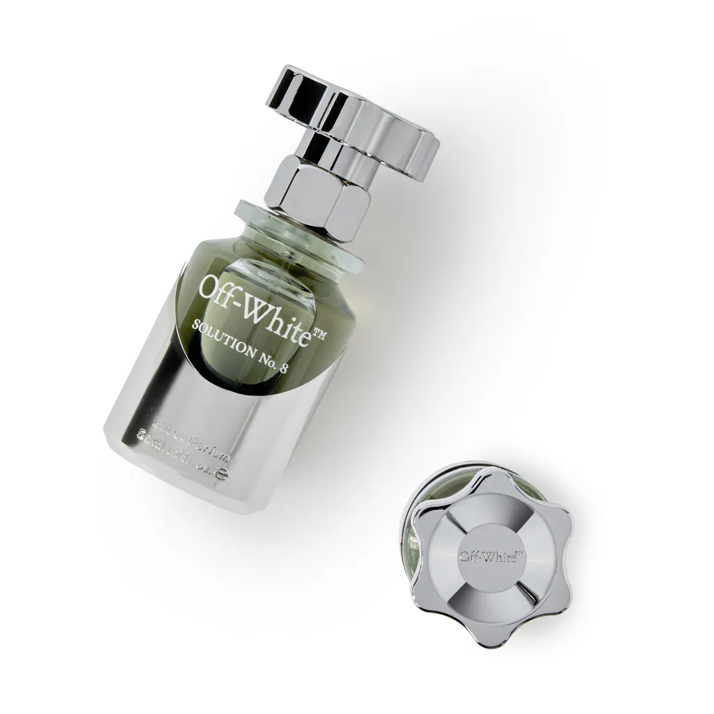 Off-White Solution No.8 Parfum 50 ml - Tenue Longue Durée et Sillage Chic - 5