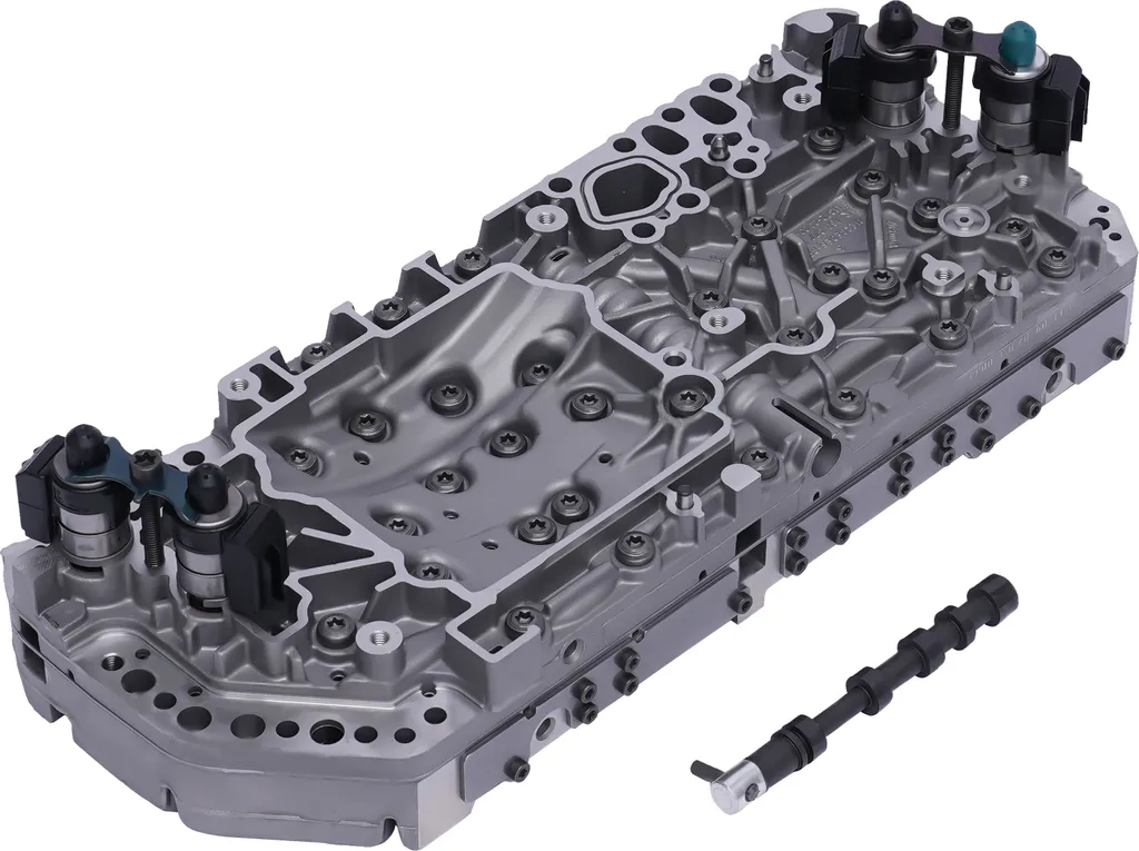 Réparation Boîte de Vitesse CVT 722.8 Mercedes Classe A W169 et B W245
