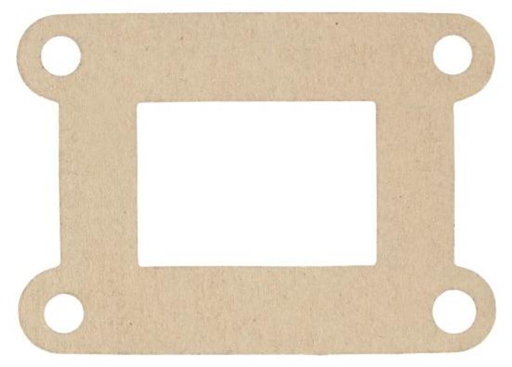 Dichtung Membranblock (60x40mm) (KLEIN) für Aprilia RS4 RX SX / Derbi GPR Senda / Gilera / (D50B0 EBE050 EBS050 Motor) -