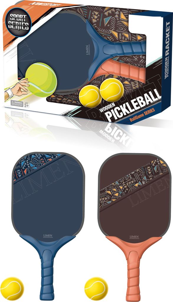 Soft-Tennis-Set 41 cm