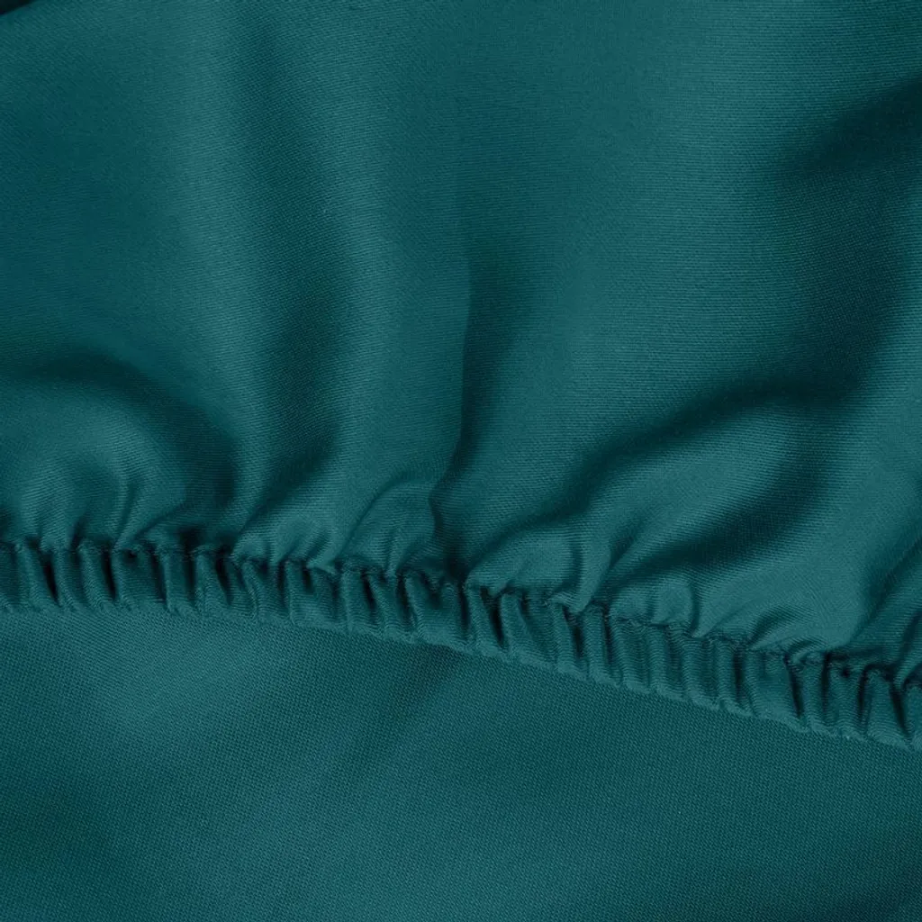 Eurofirany Lenzuolo Sotto Turchese 180x200 | Comfort Skin-Friendly Online - 11