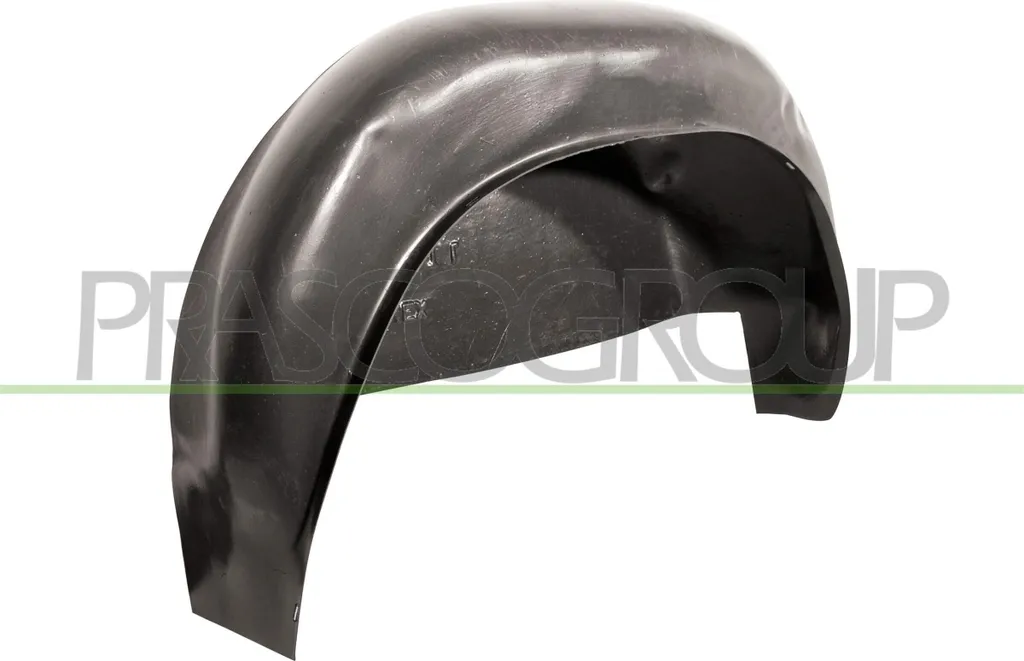 Coque de passage de roue arrière gauche Ducato PRASCO FT9303654 OE 1306022070