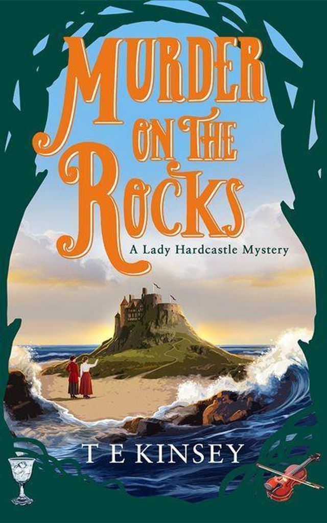 Murder on the Rocks